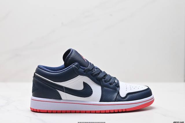 真标nike Air Jordan 1 Low Aj1乔1低帮休闲板鞋 同步官方配色 官方货号:Dc0774-105 尺码:36 36.5 37.5 38 38