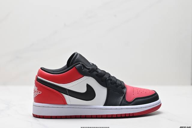 真标nike Air Jordan 1 Low Aj1乔1低帮休闲板鞋 同步官方配色 官方货号:Dc0774-105 尺码:36 36.5 37.5 38 38