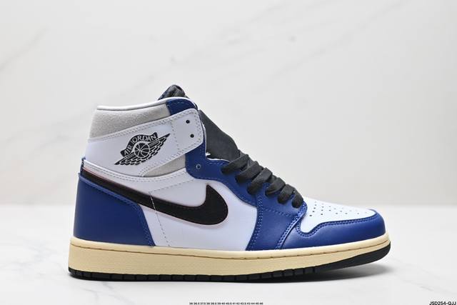 公司级nike Air Jordan 1 Retro High Og Aj1代迈克尔 乔丹高帮耐克经典复古百搭休闲文化运动篮球鞋 纯原口碑大厂出品全系列原楦原纸