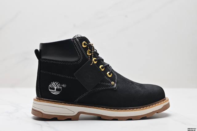 公司级timberland添柏岚 户外休闲登山 防滑 中帮 登山徒步鞋 货号:6In Waterproof Boot 尺码:38-44 Id:Jgd129-Qj