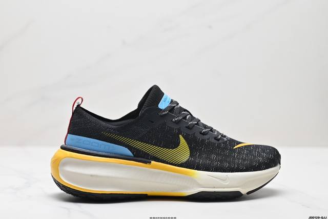 真标nike Zoomx Invincible Run Fk 3休闲运动慢跑鞋 货号:Fj1046- 尺码:40 40.5 41 42 42.5 43 44 4