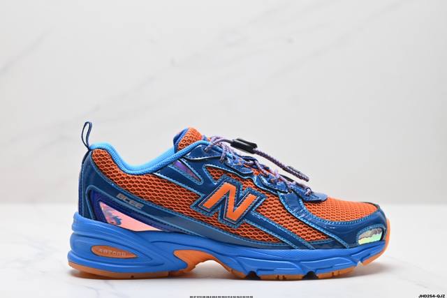 公司级新百伦中古跑鞋 New Balance 740系列新百伦 潮流男女运动鞋 Nb740跑步鞋透气鞋复古潮鞋 货号:U740Cb2 尺码:36 37 37.5