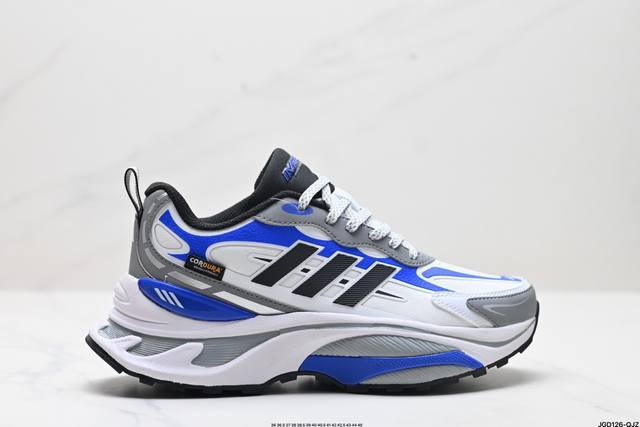 公司级adidas Mts Pro 舒适百搭防滑耐磨 低帮 厚底跑步鞋 货号:Ih6343 尺码:36 36.5 37 38 38.5 39 40 40.5 4