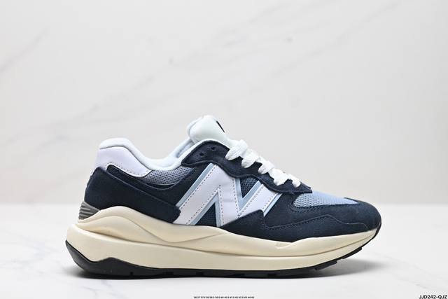 真标new Balance新百伦 Nb5740系列 货号：W5740Lt1特别以1988年首度世面的经典574作为设计蓝本保，留574简易约衬的80S鞋型廓轮，