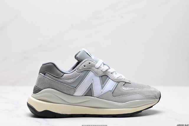 真标new Balance新百伦 Nb5740系列 货号：W5740Lt1特别以1988年首度世面的经典574作为设计蓝本保，留574简易约衬的80S鞋型廓轮，