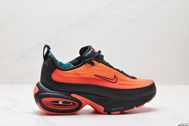 真标nike Air Max Portal 舒适百搭防滑耐磨 低帮 休闲跑步鞋 货号:Hf3053-001 尺码:36 36.5 37.5 38 38.5 39