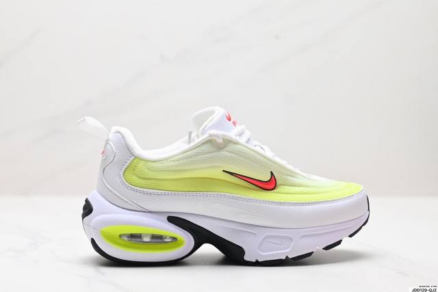 真标nike Air Max Portal 舒适百搭防滑耐磨 低帮 休闲跑步鞋 货号:Hf3053-001 尺码:36 36.5 37.5 38 38.5 39