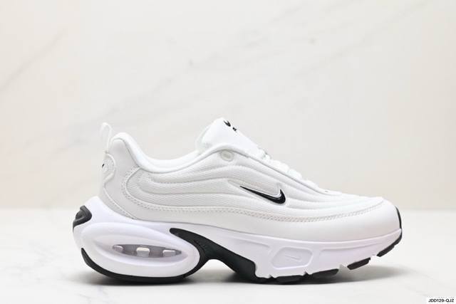 真标nike Air Max Portal 舒适百搭防滑耐磨 低帮 休闲跑步鞋 货号:Hf3053-001 尺码:36 36.5 37.5 38 38.5 39