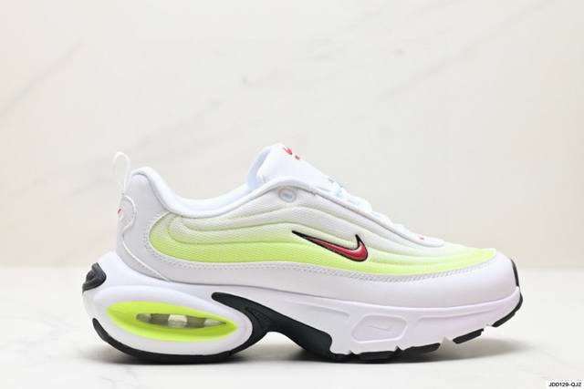 真标nike Air Max Portal 舒适百搭防滑耐磨 低帮 休闲跑步鞋 货号:Hf3053-001 尺码:36 36.5 37.5 38 38.5 39