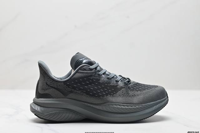 公司级小红书推荐hoka W Mach 6全新配色 这个品牌来自于新西兰的毛利语，Hoka表示大地，One One表示飞越，连起来就是飞越地平线，One One