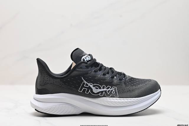 公司级小红书推荐hoka W Mach 6全新配色 这个品牌来自于新西兰的毛利语，Hoka表示大地，One One表示飞越，连起来就是飞越地平线，One One