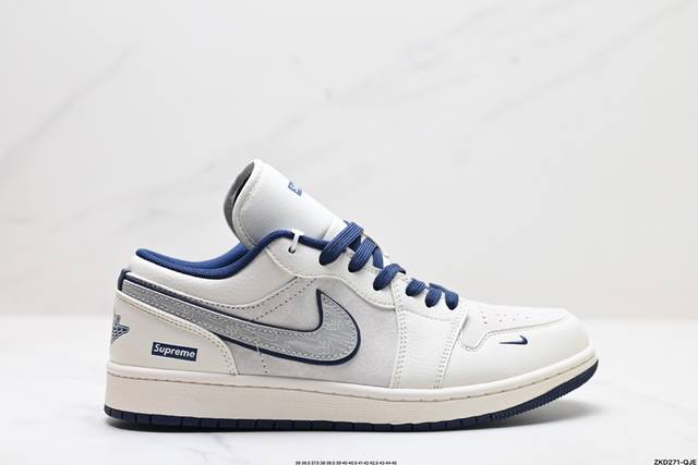 公司级nike Air Jordan 1 Low Aj1乔1低帮休闲板鞋 同步官方配色 市场唯一独家头层皮打造 原鞋原档案开发 原厂皮料 原档冲孔鞋头 正确满胶