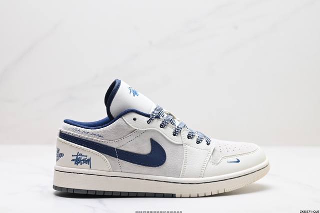 公司级nike Air Jordan 1 Low Aj1乔1低帮休闲板鞋 同步官方配色 市场唯一独家头层皮打造 原鞋原档案开发 原厂皮料 原档冲孔鞋头 正确满胶