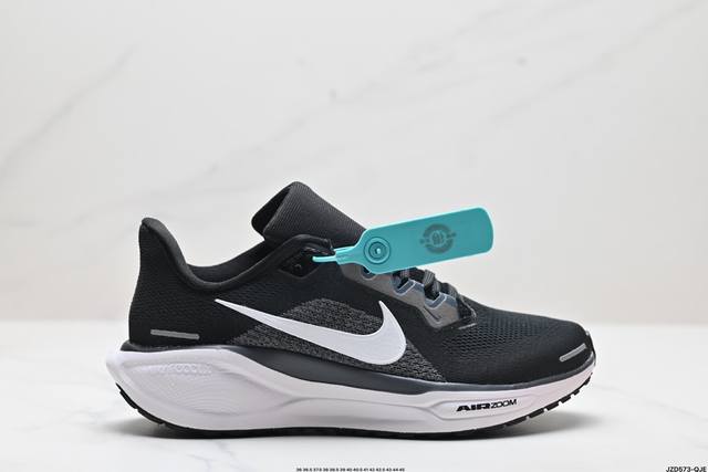 公司级耐克nike Air Zoom Pegasus 41 超级飞马涡轮增压马拉松休闲运动慢跑鞋 货号:Fd2722-002 尺码:36 36.5 37.5 3