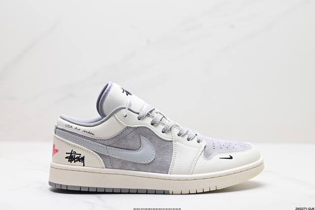 公司级nike Air Jordan 1 Low Aj1乔1低帮休闲板鞋 同步官方配色 市场唯一独家头层皮打造 原鞋原档案开发 原厂皮料 原档冲孔鞋头 正确满胶