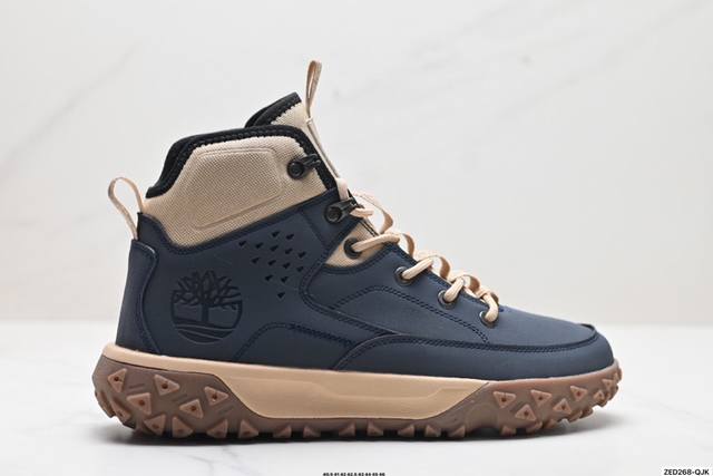 公司级greenstride Motion 6Mid Lace Hkr Boottimberland添柏岚户外男轻便耐磨透气登山徒步鞋 Motion 6是专为徒