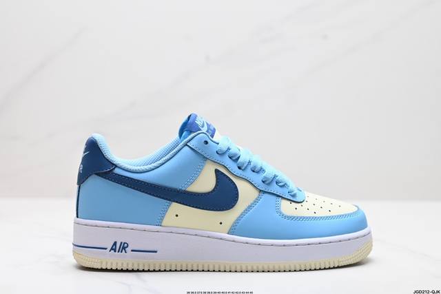 公司级nike Air Force 1 ‘07 原楦头原纸板 打造纯正低帮空军版型 专注外贸渠道 全掌内置蜂窝气垫 原盒配件 原厂中底钢印、拉帮完美 官方货号: