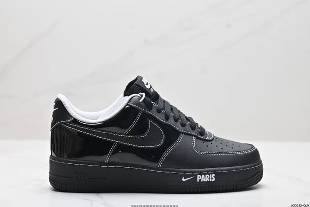 公司级nike Air Force 1 ‘07 Prm 原楦头原纸板 打造纯正低帮空军版型 专注外贸渠道 全掌内置蜂窝气垫 原盒配件 原厂中底钢印、拉帮完美 官