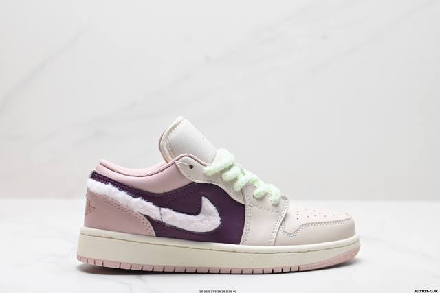 公司级air Jordan 1 Low Aj1乔1低帮休闲板鞋 同步官方配色 官方货号:Fz3928-200 尺码:36 36.5 37.5 38 38.5 3