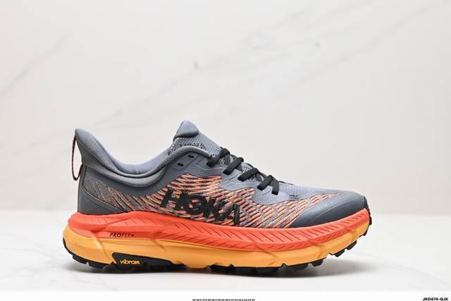 公司级小红书推荐hoka M Mafate Speed 4 全新配色 这个品牌来自于新西兰的毛利语，Hoka表示大地，One One表示飞越，连起来就是飞越地平