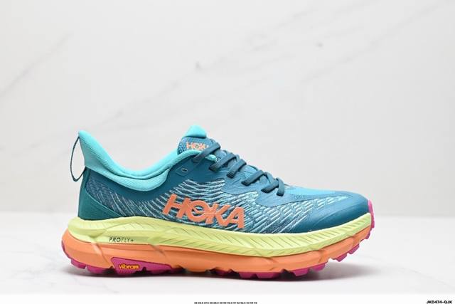 公司级小红书推荐hoka M Mafate Speed 4 全新配色 这个品牌来自于新西兰的毛利语，Hoka表示大地，One One表示飞越，连起来就是飞越地平