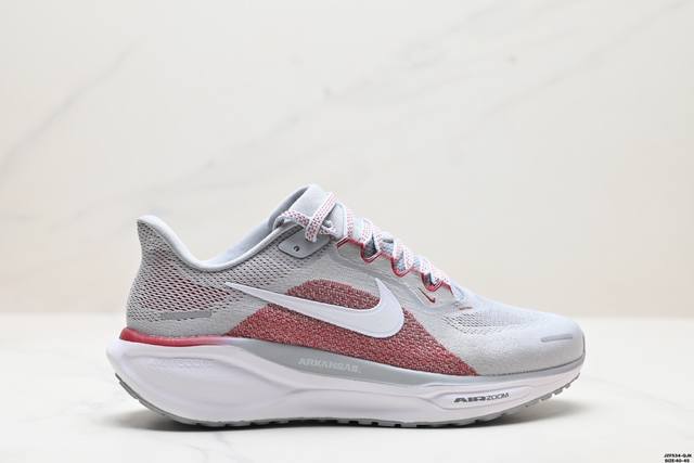 公司级耐克nike Air Zoom Pegasus 41 超级飞马涡轮增压马拉松休闲运动慢跑鞋 货号:Fz5 -001 尺码:40-45 Id:Jzf534-