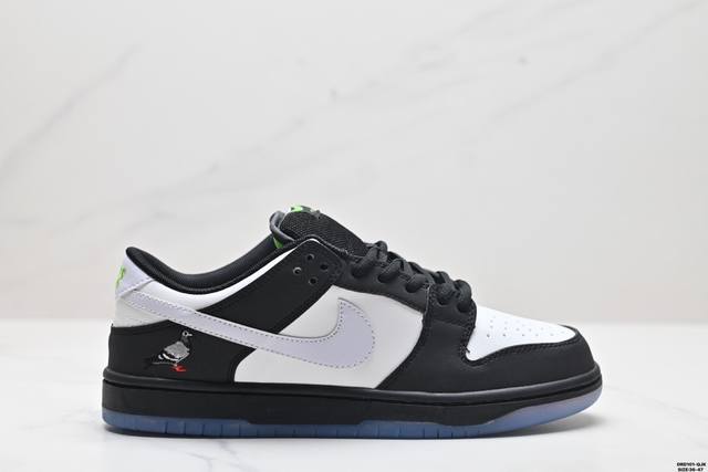 真标耐克nike Dunk Low Retro 扣篮系列低帮休闲运动滑板板鞋 货号:883232 008 尺码:36-47 Id:Drd101-Qjk