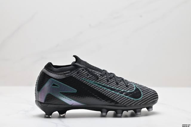 公司级nike Mercurial Vapor 16 Air Zoom Elite Ag-Pro 舒适防滑耐磨 耐克足球鞋 后跟搭载 Air Zoom 缓震配置