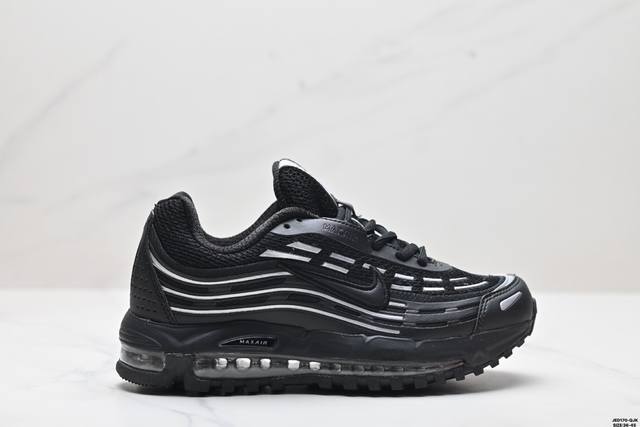 真标nike Air Max Tl 2.5 耐克大气垫 减震 耐磨 休闲跑步鞋 货号:Fz4 -102 尺码:36-45 Id:Jed -Qjk