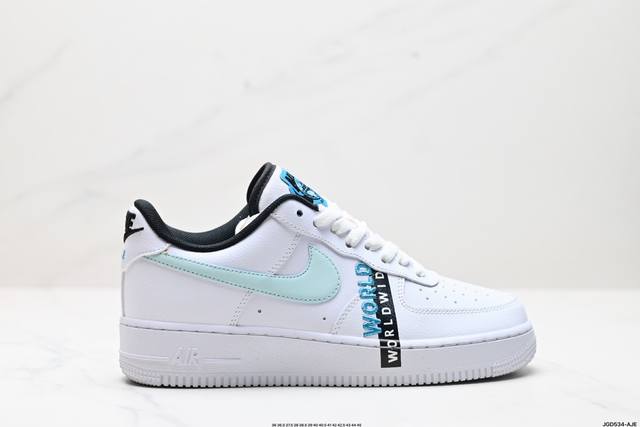 公司级nike Air Force 1 Low 07 原楦头原纸板 打造纯正低帮空军版型 专注外贸渠道 全掌内置蜂窝气垫 原盒配件 原厂中底钢印、拉帮完美 官方