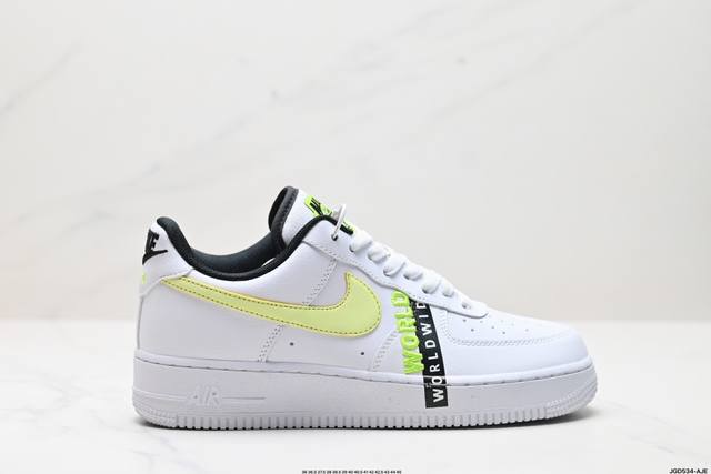 公司级nike Air Force 1 Low 07 原楦头原纸板 打造纯正低帮空军版型 专注外贸渠道 全掌内置蜂窝气垫 原盒配件 原厂中底钢印、拉帮完美 官方