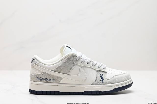 公司级耐克nike Sb Dunk Low Retro 扣篮系列 复古低帮休闲运动滑板板鞋 采用脚感柔软舒适zoomair气垫 有效吸收滑板等极限运动在落地时带