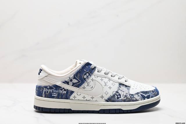 公司级耐克nk Dunk Low Retro ”Diy高端定制“ 低帮休闲运动板鞋 原装头层材料 用料绝不含糊 独家版型蒸餾加工帶來的是更好的视觉和脚感体验 清