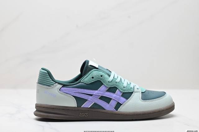 公司级asics Skyhand Og 复古舒适 防滑耐磨 低帮板鞋 货号: 3A563-400 尺码:36 37 37.5 38 39 39.5 40.5 4