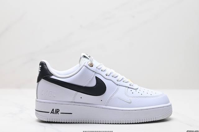 公司级nike Air Force 7 原楦头原纸板 打造纯正低帮空军版型 专注外贸渠道 全掌内置蜂窝气垫 原盒配件 原厂中底钢印、拉帮完美 货号:Bv0740