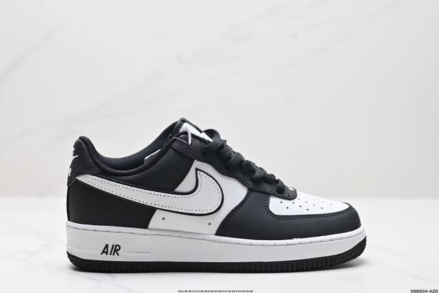 真标耐克nike Air Force 1‘07 Se 空军一号低帮百搭休闲运动板鞋。柔软、弹性十足的缓震性能和出色的中底设计，横跨复古与现代的外型结合，造就出风