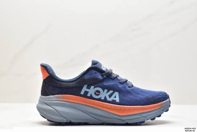 公司级小红书推荐hoka M Challenger Atr 7全新配色 这个品牌来自于新西兰的毛利语，Hoka表示大地，One One表示飞越，连起来就是飞越地