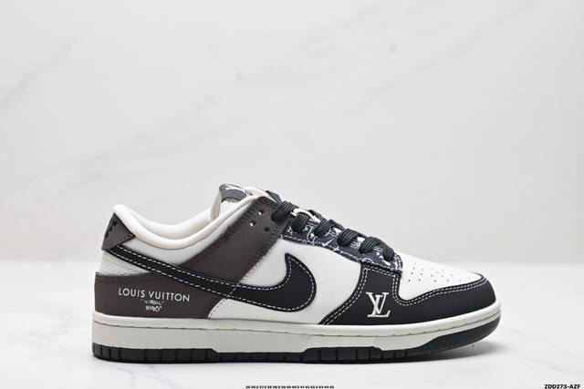 公司级耐克nk Dunk Low Retro ”Diy高端定制“ 低帮休闲运动板鞋 原装头层材料 用料绝不含糊 独家版型蒸餾加工帶來的是更好的视觉和脚感体验 清