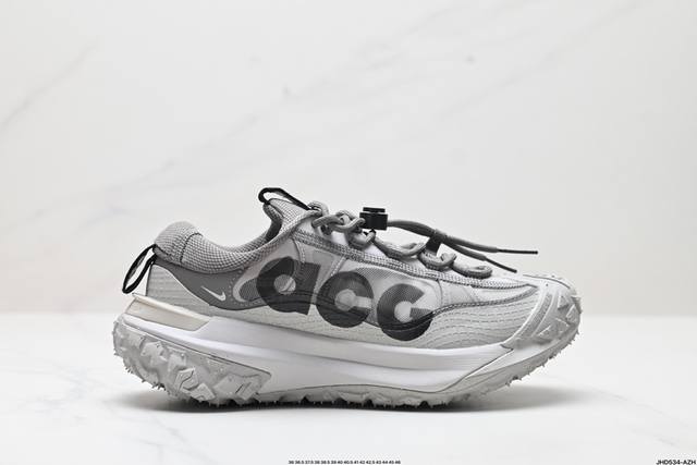 公司级nk Acg Mountain Fly 2 Low 外户登山列系越跑低帮休闲动运徒步鞋 新全户外鞋款mountain Fly 新全来袭 该款鞋沿袭前代高帮