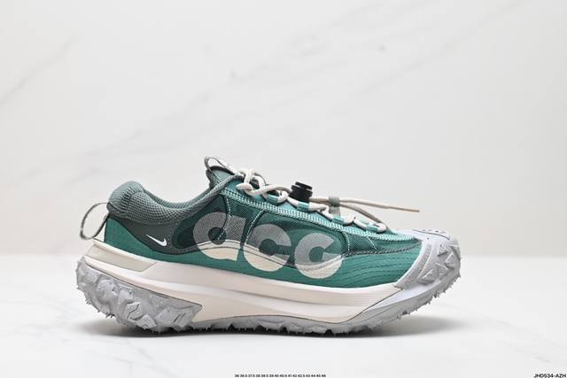 公司级nk Acg Mountain Fly 2 Low 外户登山列系越跑低帮休闲动运徒步鞋 新全户外鞋款mountain Fly 新全来袭 该款鞋沿袭前代高帮