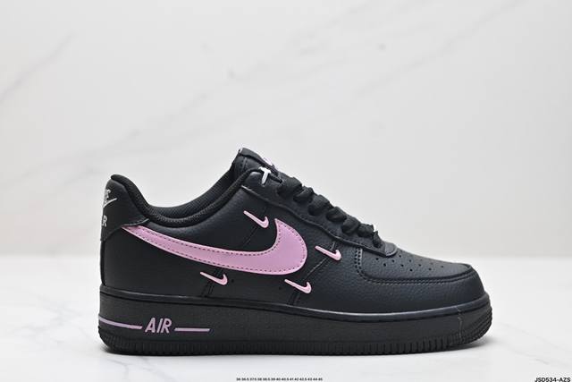 公司级nike Air Force 1 Low 07 Wb 原楦头原纸板 打造纯正低帮空军版型 专注外贸渠道 全掌内置蜂窝气垫 原盒配件 原厂中底钢印、拉帮完美