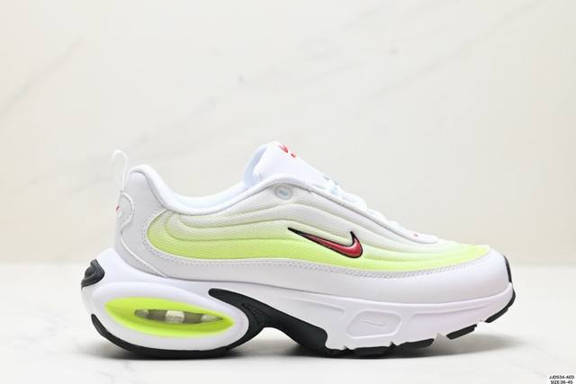 真标nike Air Max Portal 舒适百搭防滑耐磨 低帮 休闲跑步鞋 货号:Hf3053-001 尺码:36-45 Id:Jjd534-Ae D