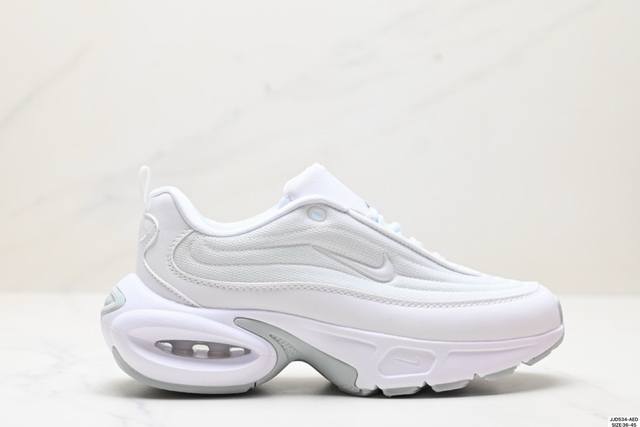 真标nike Air Max Portal 舒适百搭防滑耐磨 低帮 休闲跑步鞋 货号:Hf3053-001 尺码:36-45 Id:Jjd534-Ae D