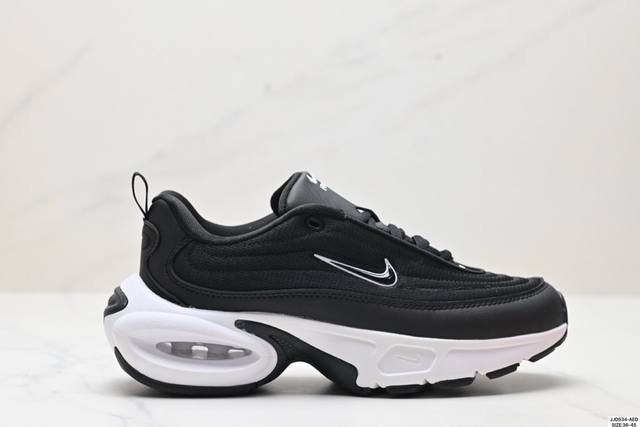 真标nike Air Max Portal 舒适百搭防滑耐磨 低帮 休闲跑步鞋 货号:Hf3053-001 尺码:36-45 Id:Jjd534-Ae D