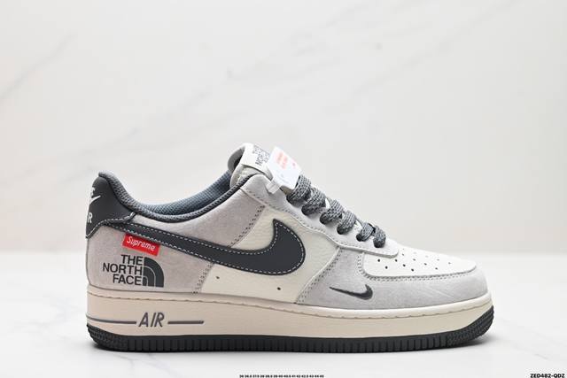 公司级nike Air Force 1'07 原楦头原纸板 打造纯正低帮空军版型 专注外贸渠道 全掌内置蜂窝气垫 原盒配件 原厂中底钢印、拉帮完美 货号:Xz6