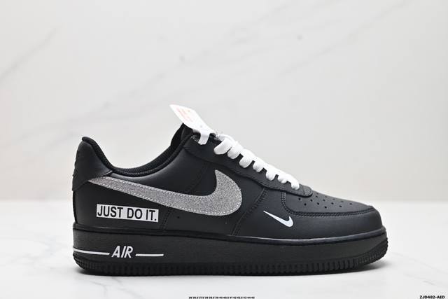 公司级nike Air Force 1'07 原楦头原纸板 打造纯正低帮空军版型 专注外贸渠道 全掌内置蜂窝气垫 原盒配件 原厂中底钢印、拉帮完美 货号:Cw2