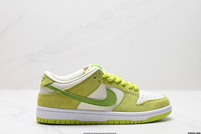 公司级耐克nike Dunk Low 扣篮系列 解构抽绳复古低帮休闲运动滑板板鞋 采用脚感柔软舒适zoomair气垫 有效吸收滑板等极限运动在落地时带来的冲击力