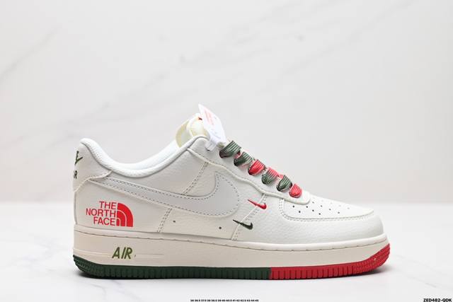 公司级nike Air Force 1'07 原楦头原纸板 打造纯正低帮空军版型 专注外贸渠道 全掌内置蜂窝气垫 原盒配件 原厂中底钢印、拉帮完美 货号:Xz6