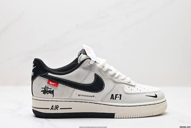 公司级nike Air Force 1'07 Lv8 原楦头原纸板 打造纯正低帮空军版型 专注外贸渠道 全掌内置蜂窝气垫 原盒配件 原厂中底钢印、拉帮完美 货号