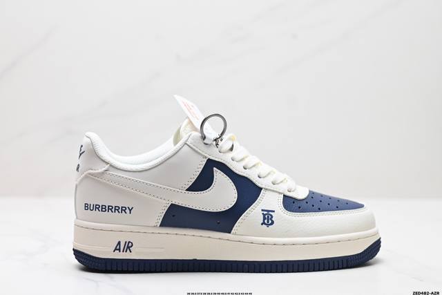 公司级nike Air Force 1'07 原楦头原纸板 打造纯正低帮空军版型 专注外贸渠道 全掌内置蜂窝气垫 原盒配件 原厂中底钢印、拉帮完美 货号:Bb8